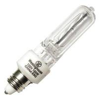 Westinghouse 150 watt 120 volt T4 Miniature Candelabra Screw Base 2700K Warm White