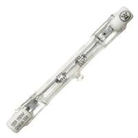Westinghouse 150 watt 120 volt T3 Recessed Single Contact Base 2700K Warm White Clear
