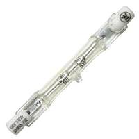 Westinghouse 100 watt 120 volt T3 Recessed Single Contact Base 2700K Warm White Clear