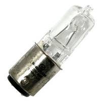 Westinghouse 50 watt 120 volt T3 Double Contact Bayonet Base 2700K Warm White