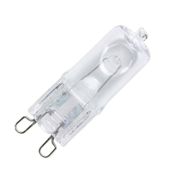 40 watt 120 volt T4 Bi-Pin Base 2700K Warm White