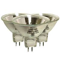 Westinghouse 20 watt 12 volt MR16 Bi-Pin Base 2950K Warm White Spot (3 pack)