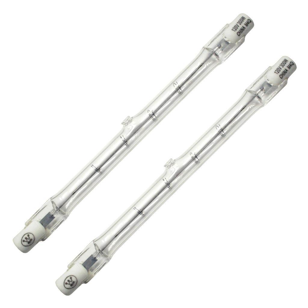 Westinghouse 04976 Double Ended Halogen Light Bulb