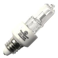 Westinghouse 100 watt 12 volt T4 Miniature Candelabra Screw Base 2900K Warm White