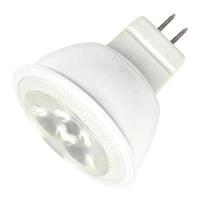 Westinghouse 4 watt 12 volt MR11 Bi-Pin Base 3000K Non-Dimmable Flood LED