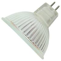 Westinghouse 50 watt 12 volt MR16 Bi-Pin Base 2950K Warm White Frosted Flood #EXN
