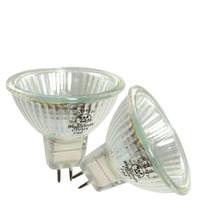 Westinghouse 50 watt 12 volt MR16 Bi-Pin Base 3050K Natural White Flood (2 pack) #EXN