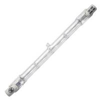 Westinghouse 100 watt 120 volt T3 Recessed Single Contact Base 2800K Warm White Clear