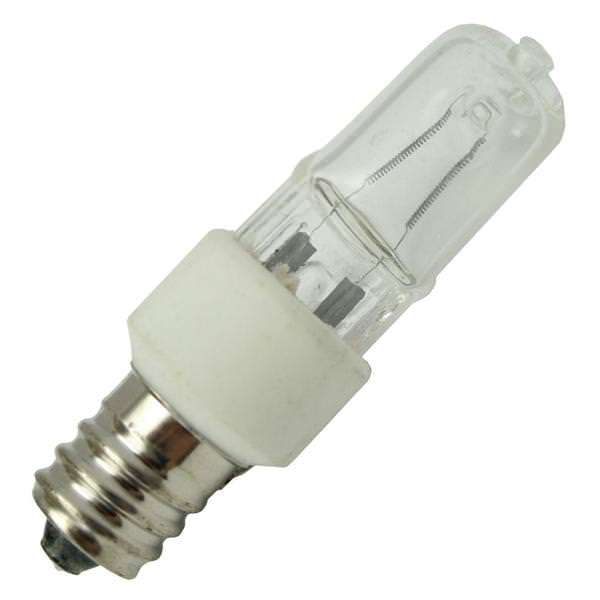 60 watt 120 volt T3 Candelabra Screw Base 2800K Warm White