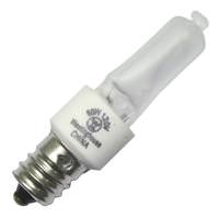 Westinghouse 60 watt 120 volt T3 Candelabra Screw Base 2700K