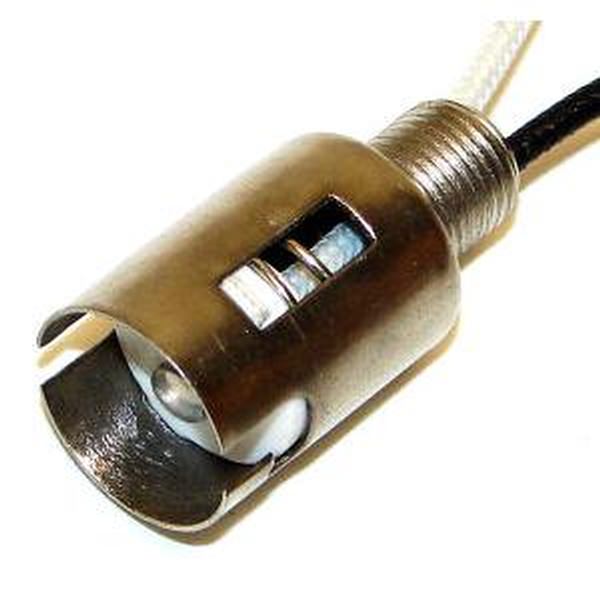 11100 Double Contact Base Socket