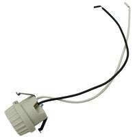 Westinghouse Porcelain Socket with Snap In Leads