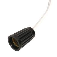 Westinghouse Candelabra Base Phenolic Pigtail Socket