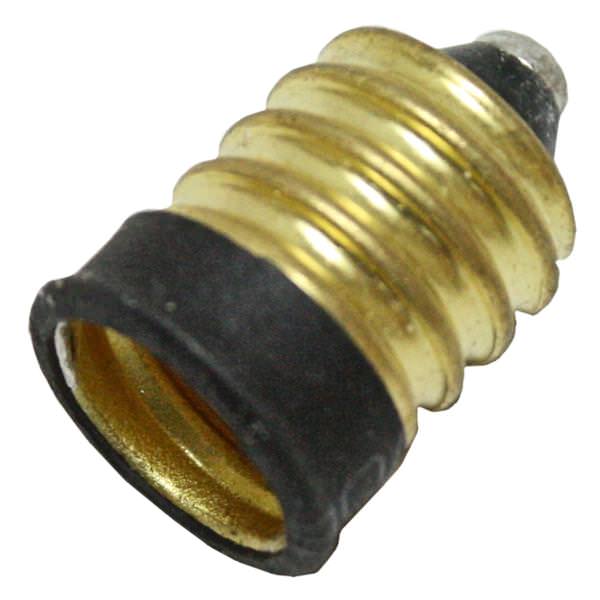 European Screw (E14) to Candelabra Screw (E12) Reducer