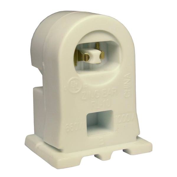High Output Florescent Lampholder