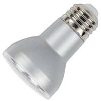 View 6 watt 120 volt PAR16 Medium Screw Base 3000K Natural White Dimmable Flood LED
