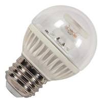 Westinghouse 7 watt 120 volt G16.5 Medium Screw Base 2700K Warm White Dimmable LED