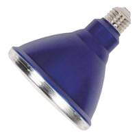 View 15 watt 120 volt PAR38 Medium Screw Base Blue LED Flood