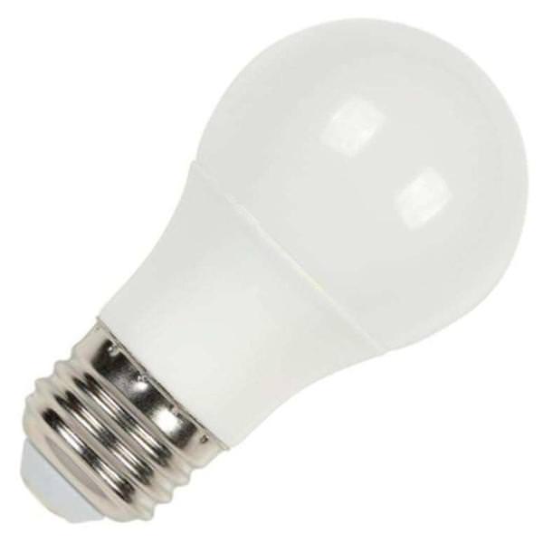 5.5 watt 120 volt A15 Medium Screw Base 2700K Warm White Dimmable LED