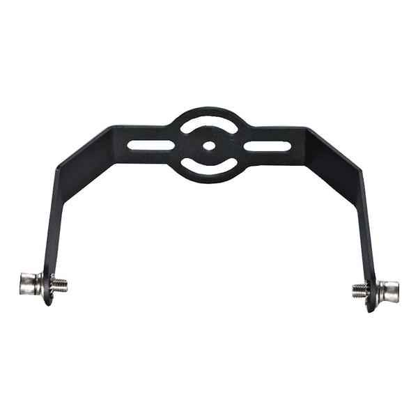 10" x 7" Black Adjustable Bracket