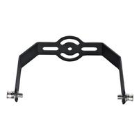 Westinghouse 10" x 7" Black Adjustable Bracket