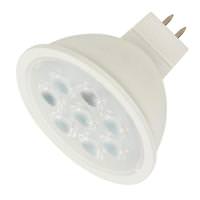Westinghouse 4.5 watt 12 volt MR16 Bi-Pin Base 3000K Natural White Dimmable Flood LED