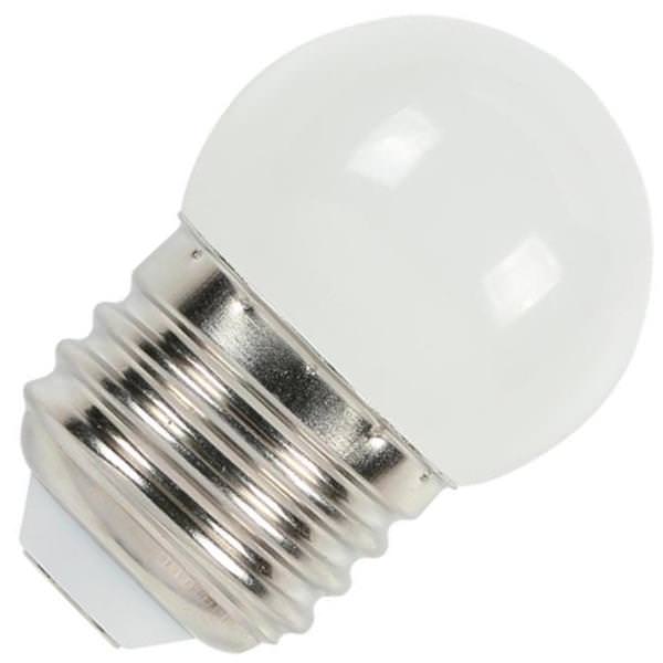 1 watt 120 volt S11 Medium Screw Base 2700K Warm White LED