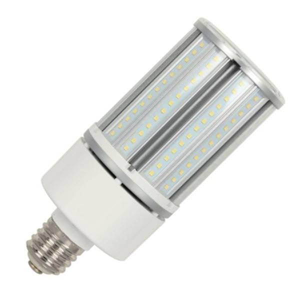45 watt 120/277 volt T28 Mogul Screw Base 5000K Daylight LED
