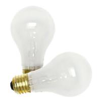 Westinghouse 29 watt 120 volt A19 Medium Screw Base 3000K Natural White Halogen (2 pack)