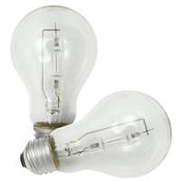 Westinghouse 53 watt 120 volt A19 Medium Screw Base 3000K Natural White (2 pack)