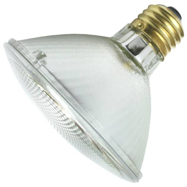 60 watt 120 volt PAR30 Medium Screw Base 2850K Warm White Flood