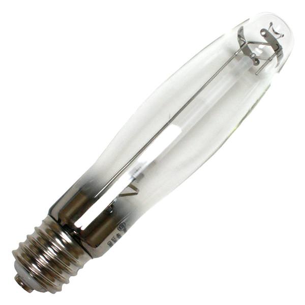 400 watt ED18 Mogul Screw Base 2100k Warm White Clear Sodium