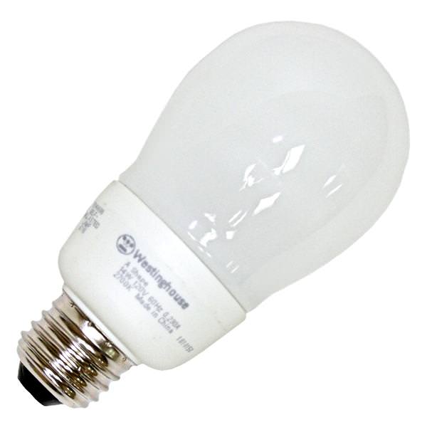 14 watt 120 volt Medium Screw Base 2700K Warm White CFL