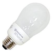 Westinghouse 14 watt 120 volt Medium Screw Base 2700K Warm White CFL