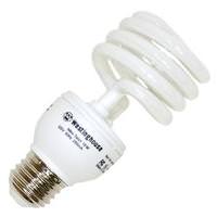 Westinghouse 18 watt 120 volt T2 Medium Screw Base 3500K Natural White CFL