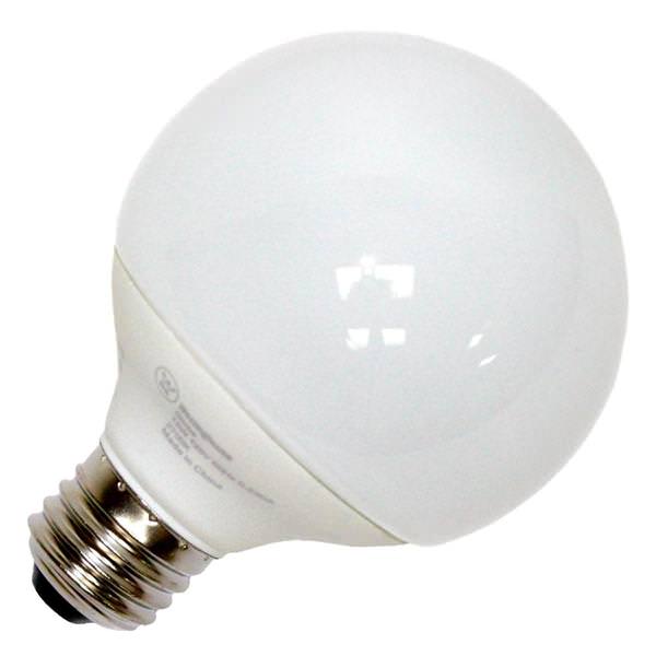 15 watt 120 volt Medium Screw Base 2700K Warm White CFL