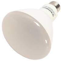 View 8.5 watt 120 volt R30 Medium Screw Base 2700K Warm White Dimmable Flood LED