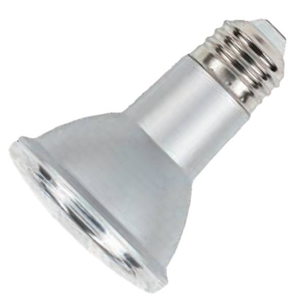 7 watt 120 volt PAR20 Medium Screw Base 3000K Dimmable Flood LED