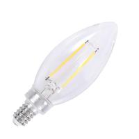 Westinghouse 3.3 watt 120 volt B11 Candelabra Screw Base 2700K Warm White Dimmable LED
