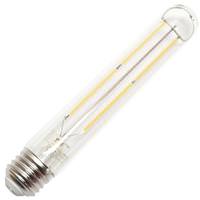 Westinghouse 4.5 watt 120 volt T9 Medium Screw Base 2700K Warm White Clear Dimmable Filament LED