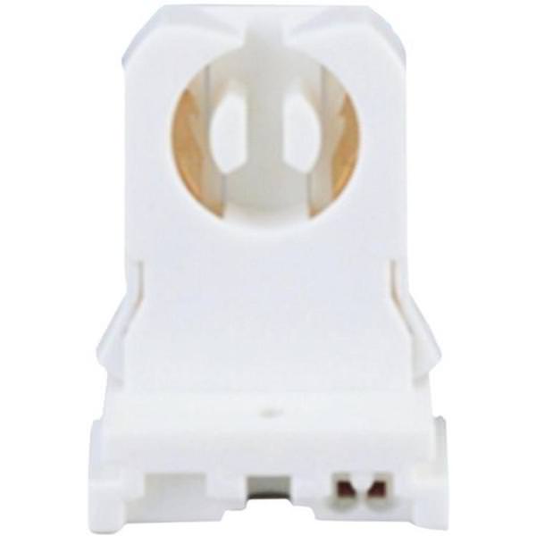 600 watt 1000 volt Medium Bi Pin Turn Type Fluorescent Lamp Holder Socket