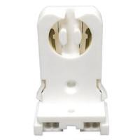 Morris 660 watt 1000 volt T8 Medium Bi Pin Turn Type Fluorescent Lamp Holder Socket