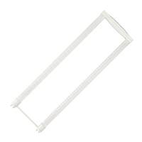 Westinghouse 15 watt 23" T8 Medium Bi-Pin Base 3500K Neutral White Frosted U-Bent LED