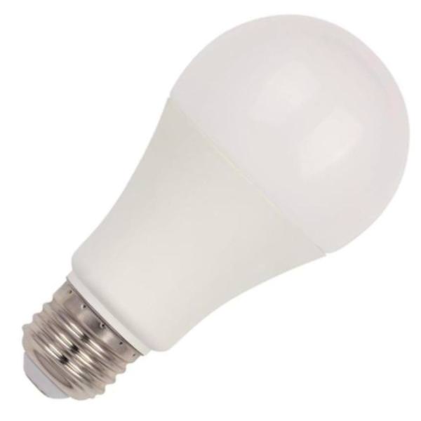 9.8 watt 120 volt Medium Screw Base 4000K Cool White LED Light Bulb