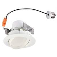 Westinghouse 4" 10 watt 120 volt Medium Screw Base 3000K Dimmable LED Retrofit Kit