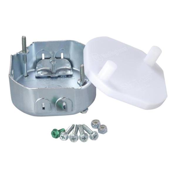 1.5" Saf-T-Box Fixture Mounting Kit