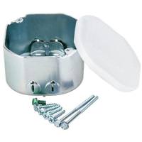 Westinghouse 2.1" Heavy Duty Bulk Packed Saf-T-Box Fixture Mounting Kit