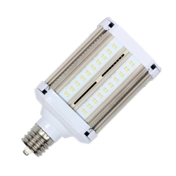 80 watt 100/277 volt Exclusionary Mogul Screw Base 5000K Daylight Non-Dimmable LED