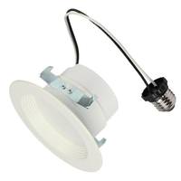 Westinghouse 4" 10 watt 120 volt Downlight CCT Selectable Dimmable Recessed LED Retrofit Kit