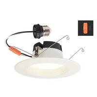 Westinghouse 5"-6" 11 watt 120 volt White Dimmable LED Retrofit Downlight